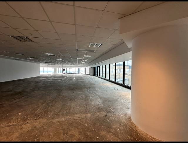 2,523M² OFFICE TO LET IN SANDTON CENTRAL